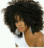 Highams park Black women wigs