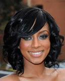 Curly lace front wigs Wanstead